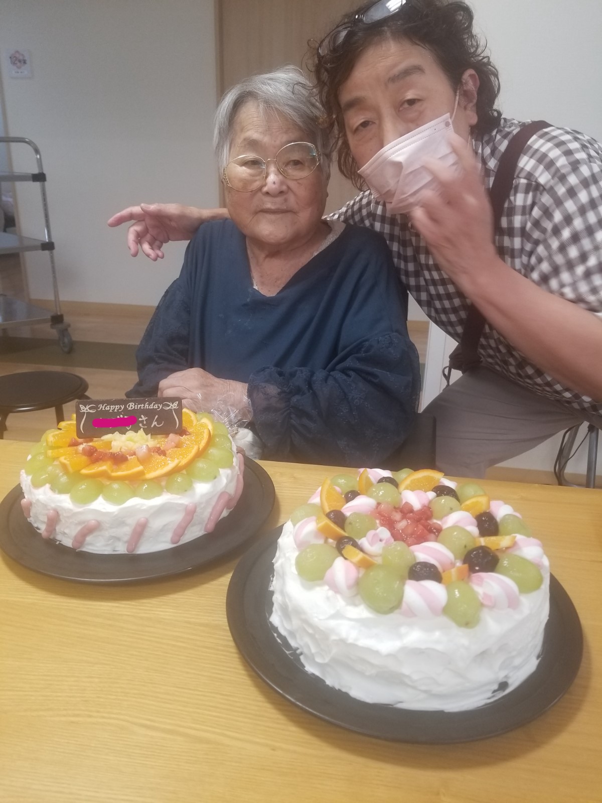 🎂Sさま92歳バースディ🎂