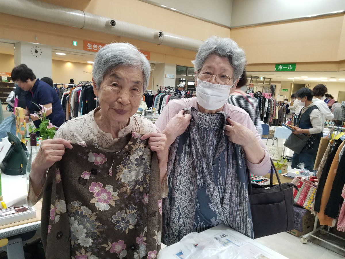 🎉久しぶりのフリーマーケット参加🎉