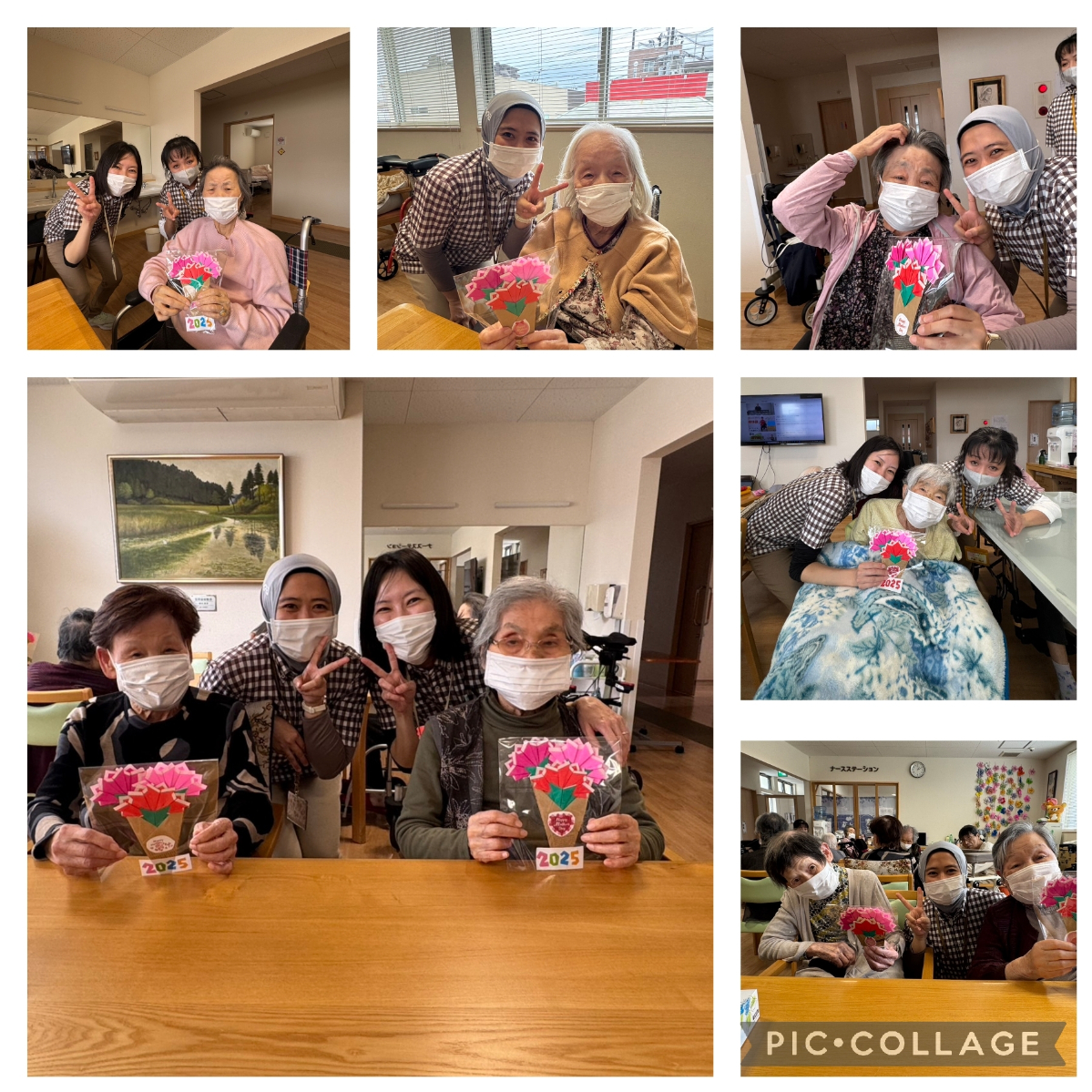 母の日のプレゼント🎁