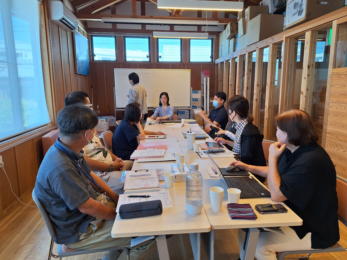 エージングアシスト　管理者会議