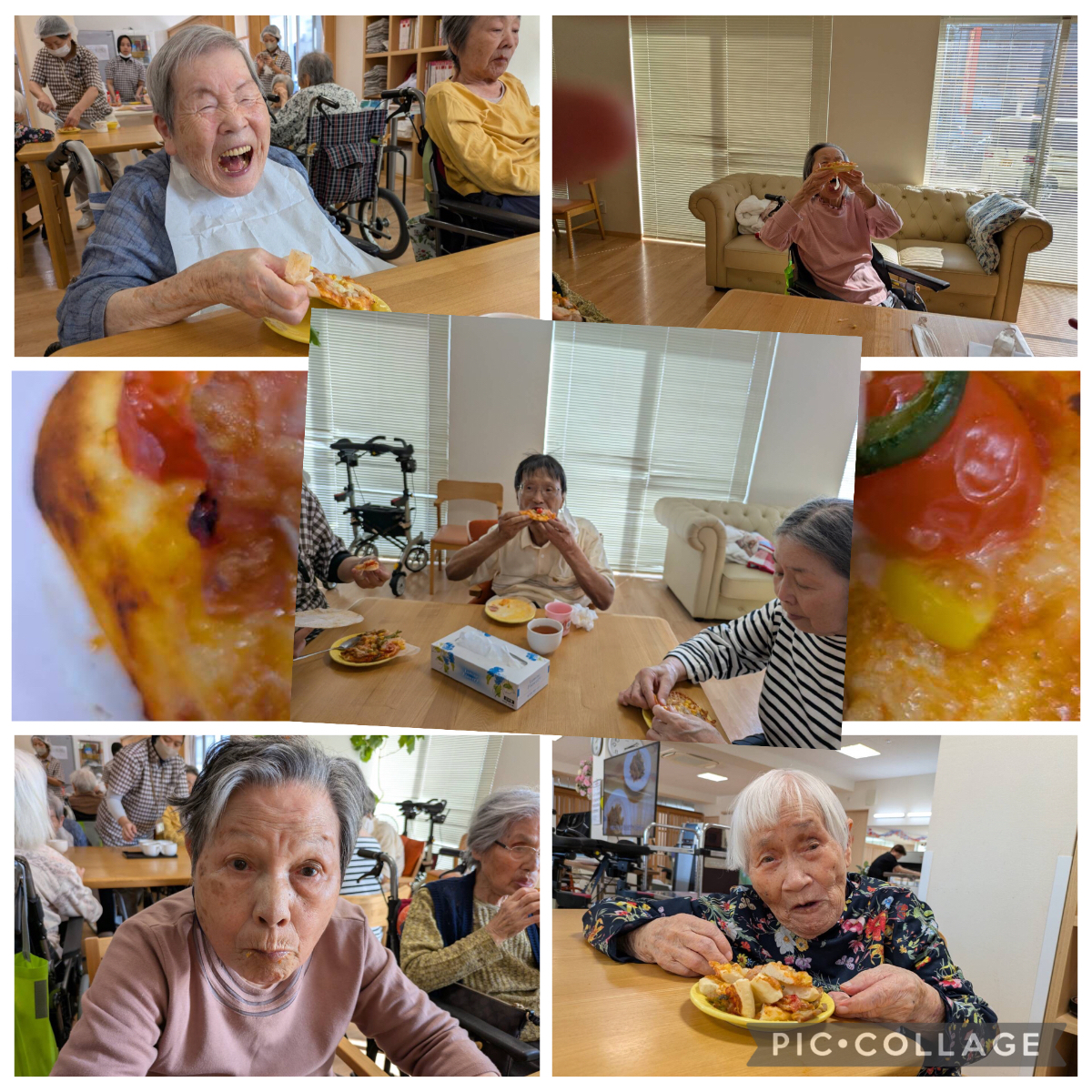 ピザ🍕の日