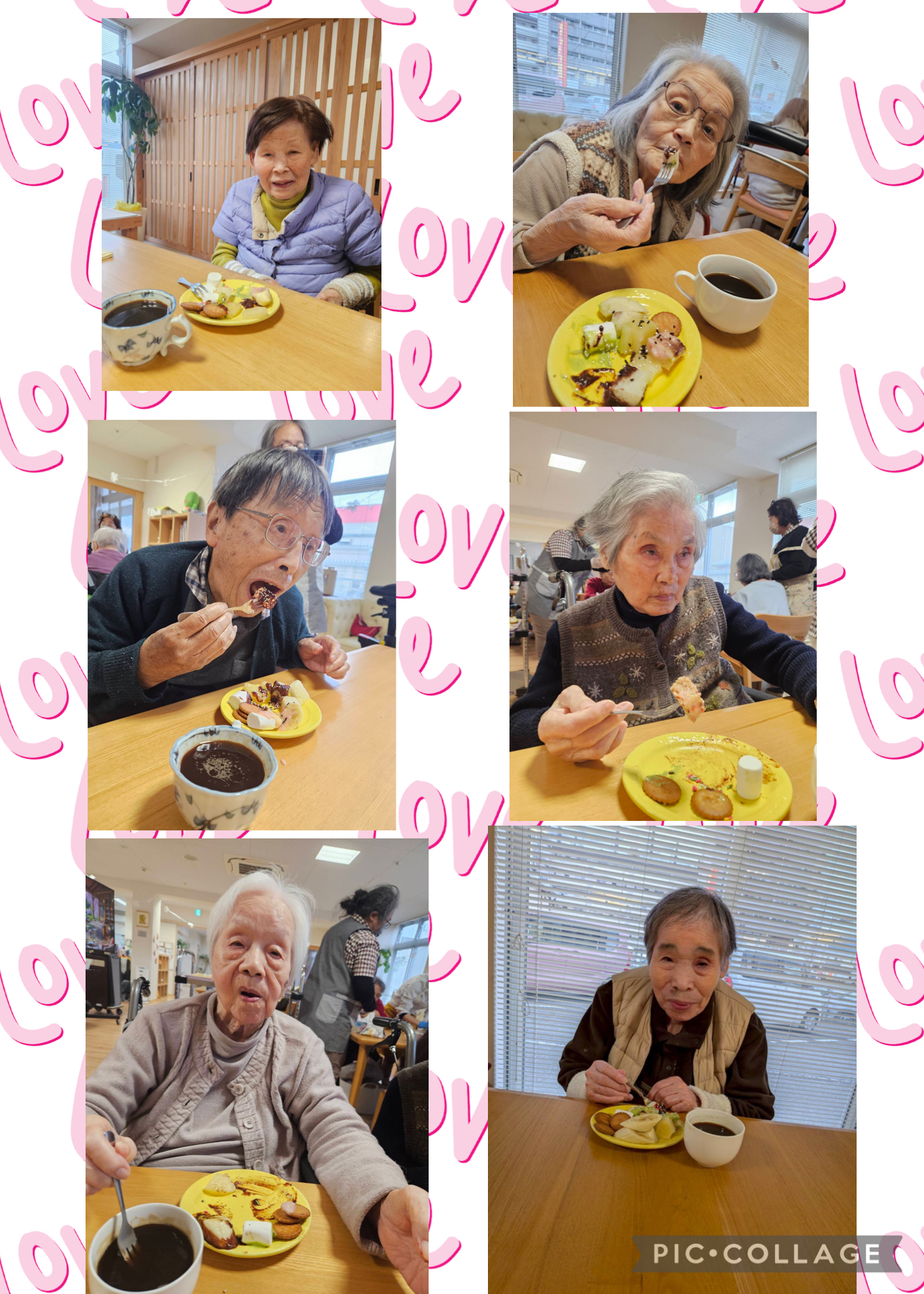 🫕チョコレートフォンデュ作り🍫