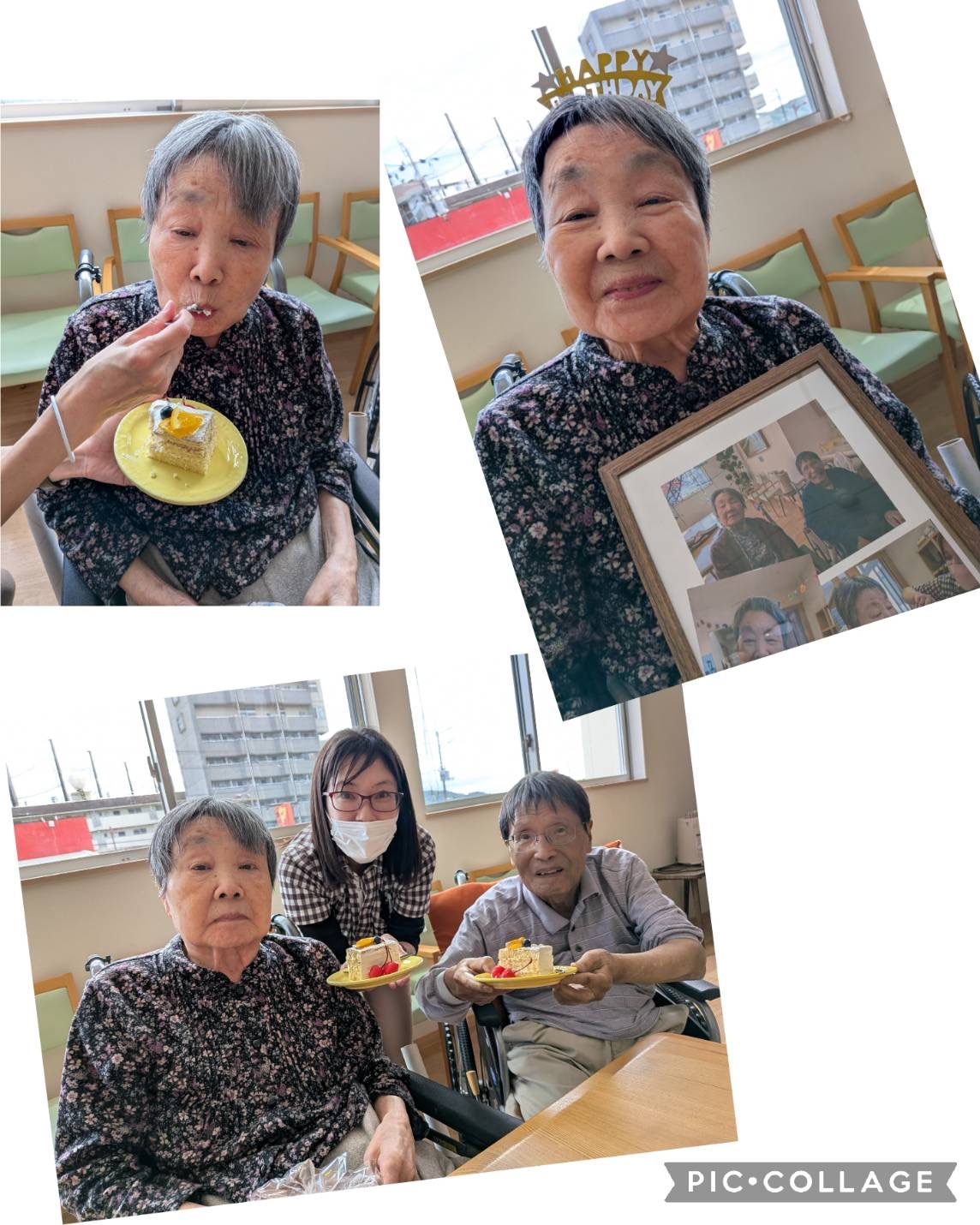 🎂5月お誕生会🎂