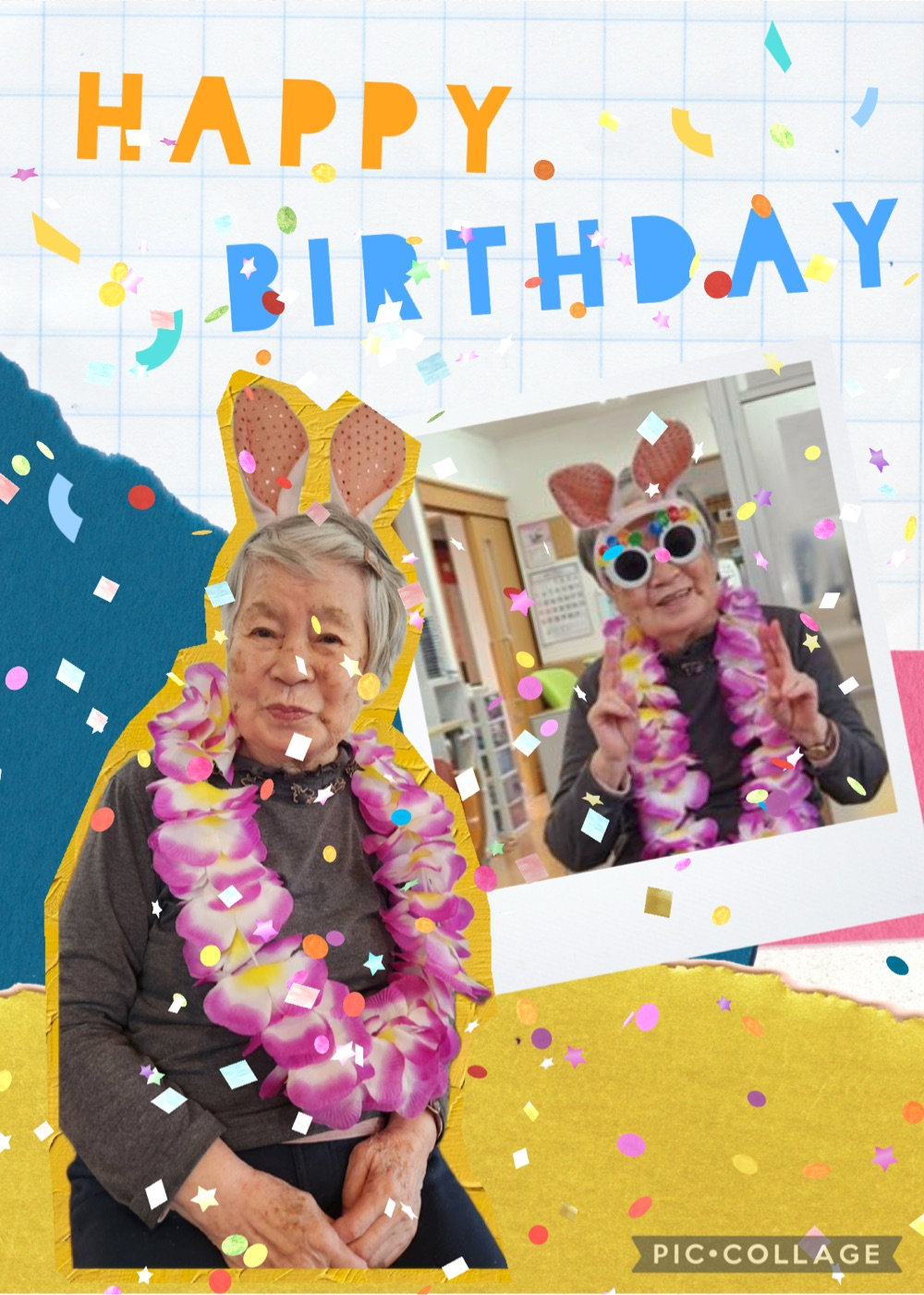 7月 お誕生日会