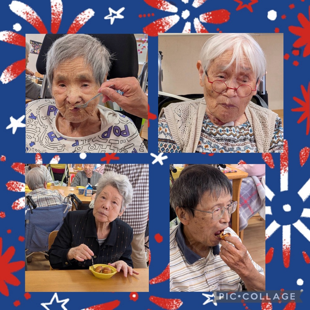 夏祭り風ベビーカステラ