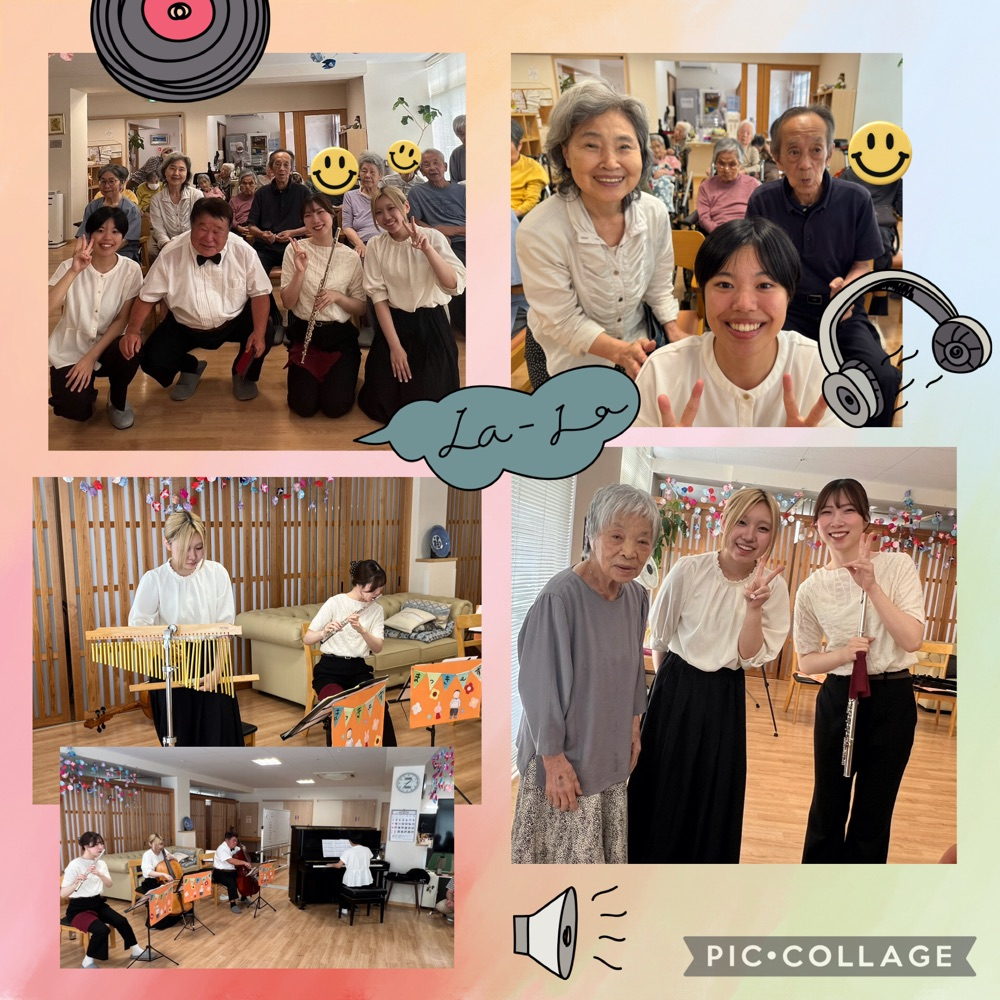 まっきーず演奏会🎵🎵🎵