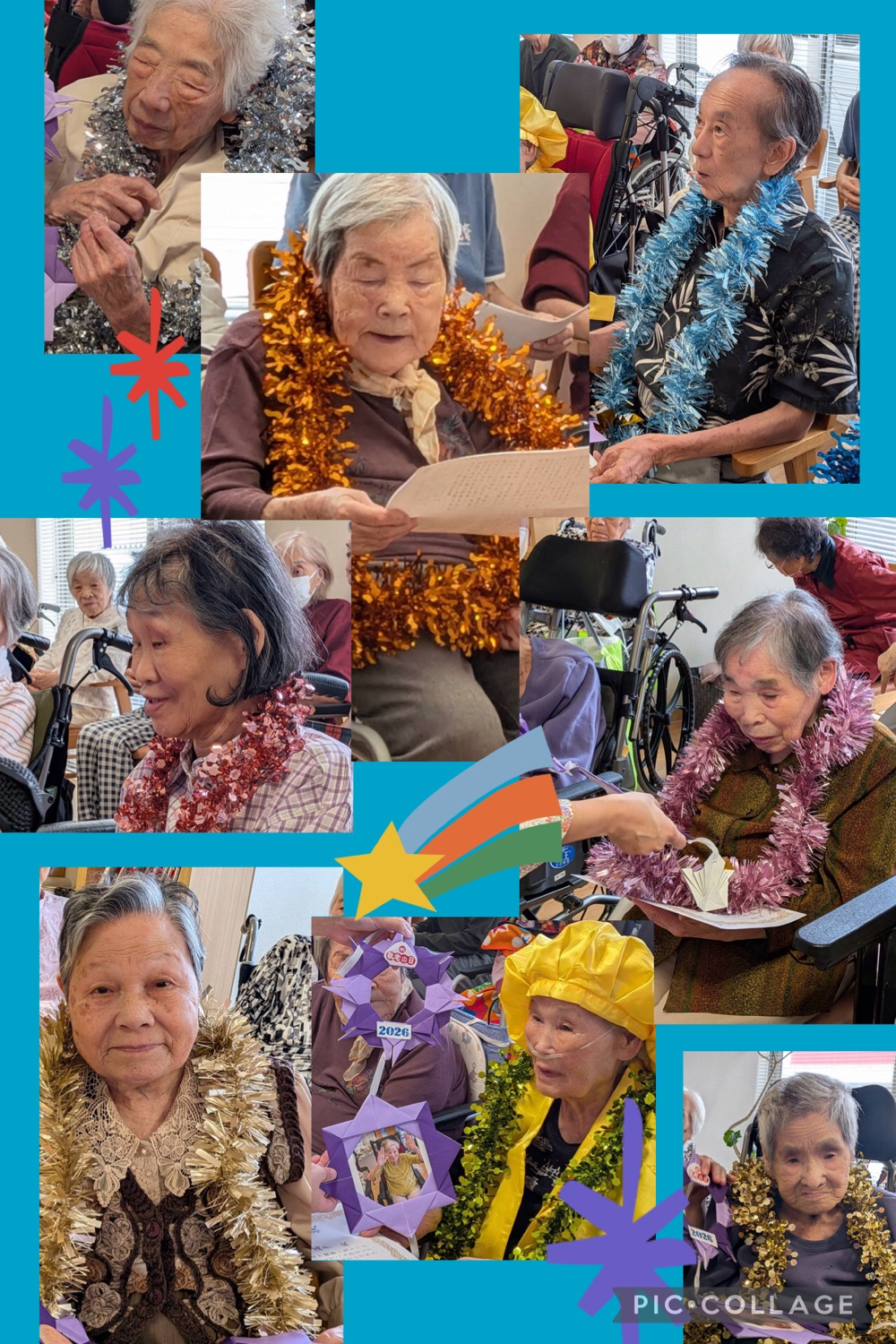 🧓🏻なごみ6周年記念と敬老会👵🏻